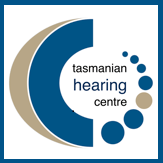 Tasmanian Centre for hearing Logo